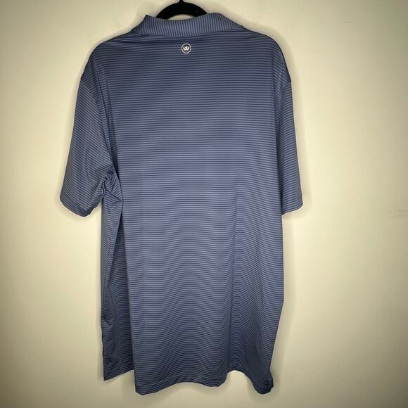 Peter Millar Bulls Bay Golf Shirt Size XL - Picture 3 of 7